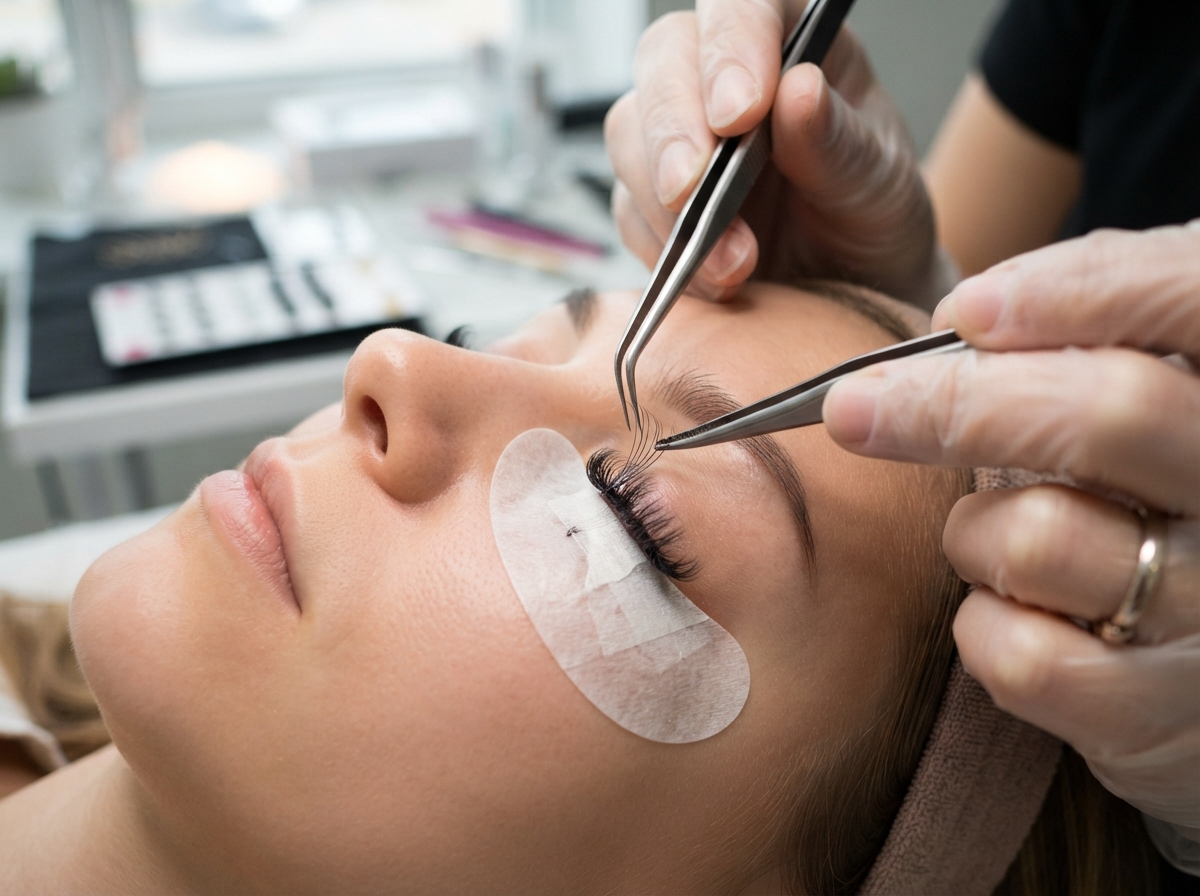 Hybrid Lash Full Set