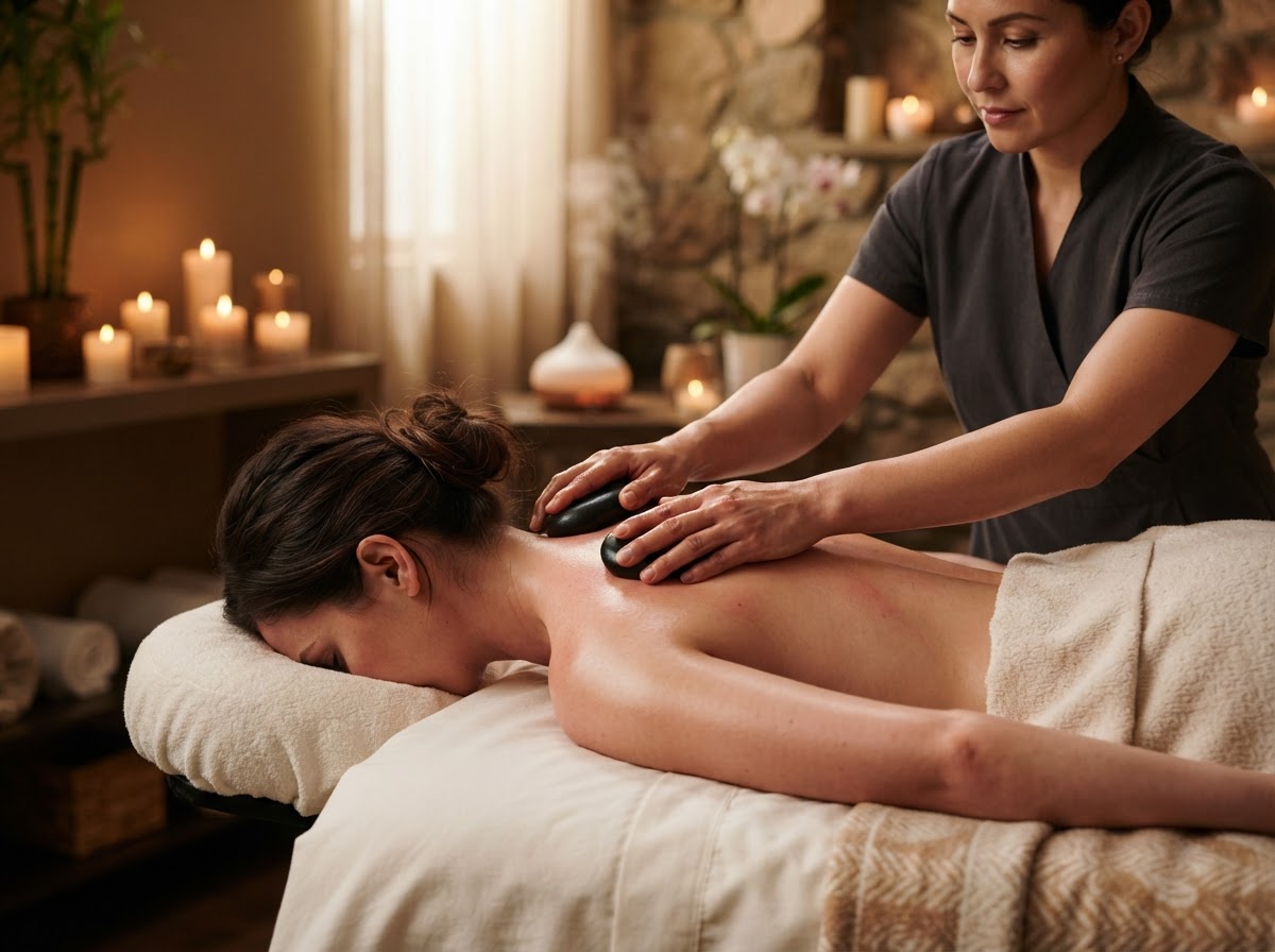 Greeva Tension Release Ritual — 30 min