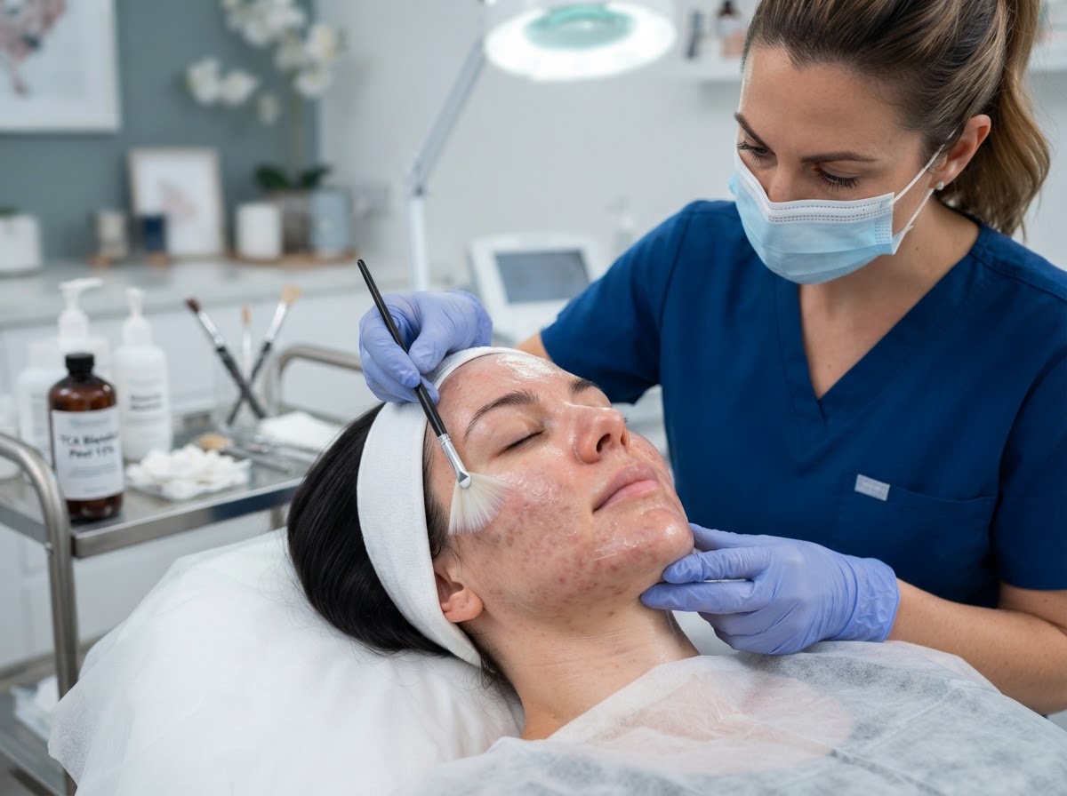 Resurfacing Peel (TCA Blend)