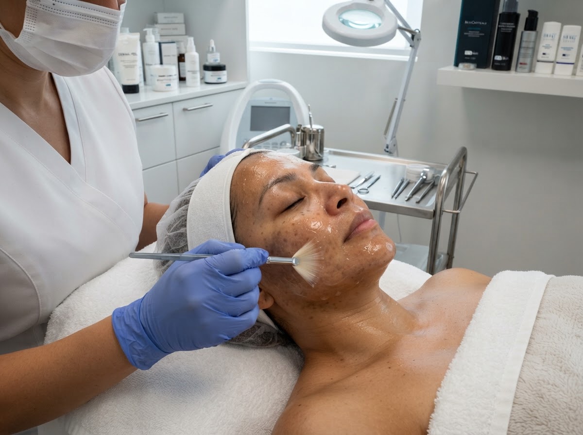 Tone Corrective Peel