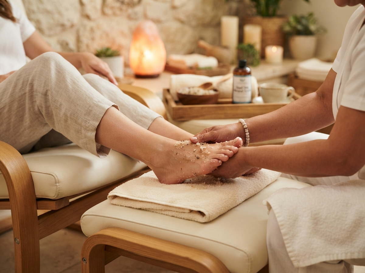 Pada Lavana Foot Polish