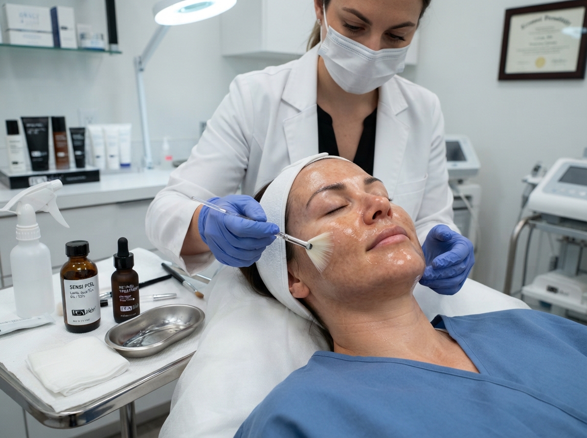 Master Corrective Peel