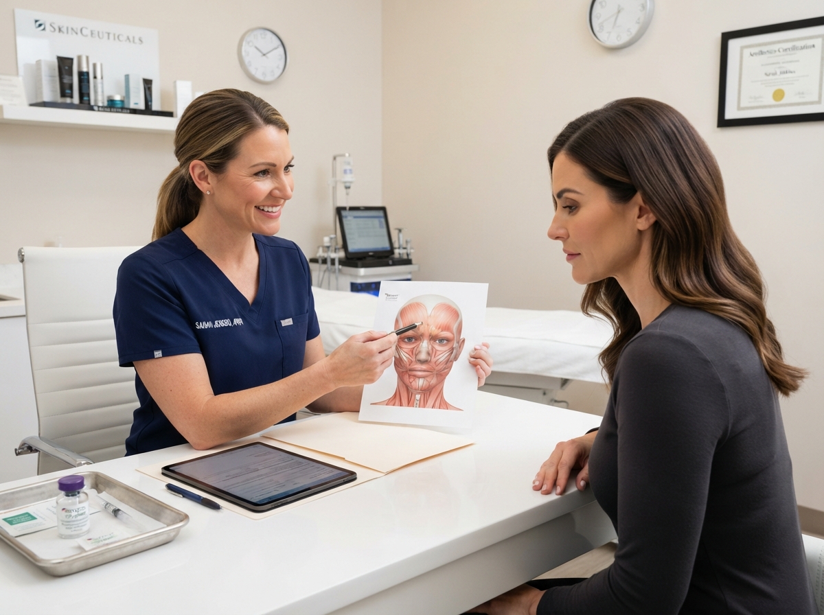Consultation — Injectables