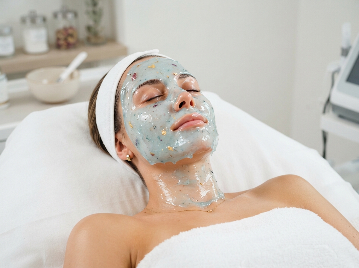 Hydrojelly Mask