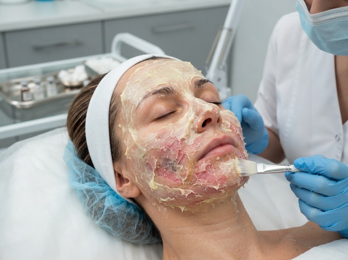 Intensive Retinol Peel (6% Level 2)