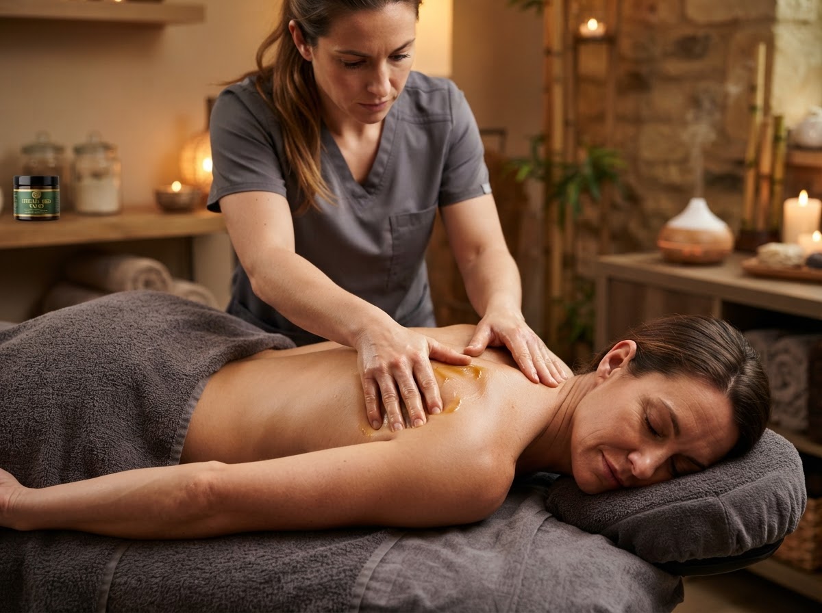 Shanti CBD Muscular Therapy