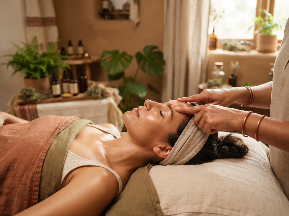 Dosha Acupressure