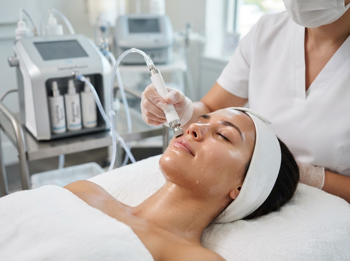 Diamond Dermalinfusion