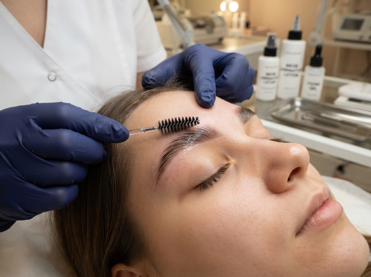Brow Lamination
