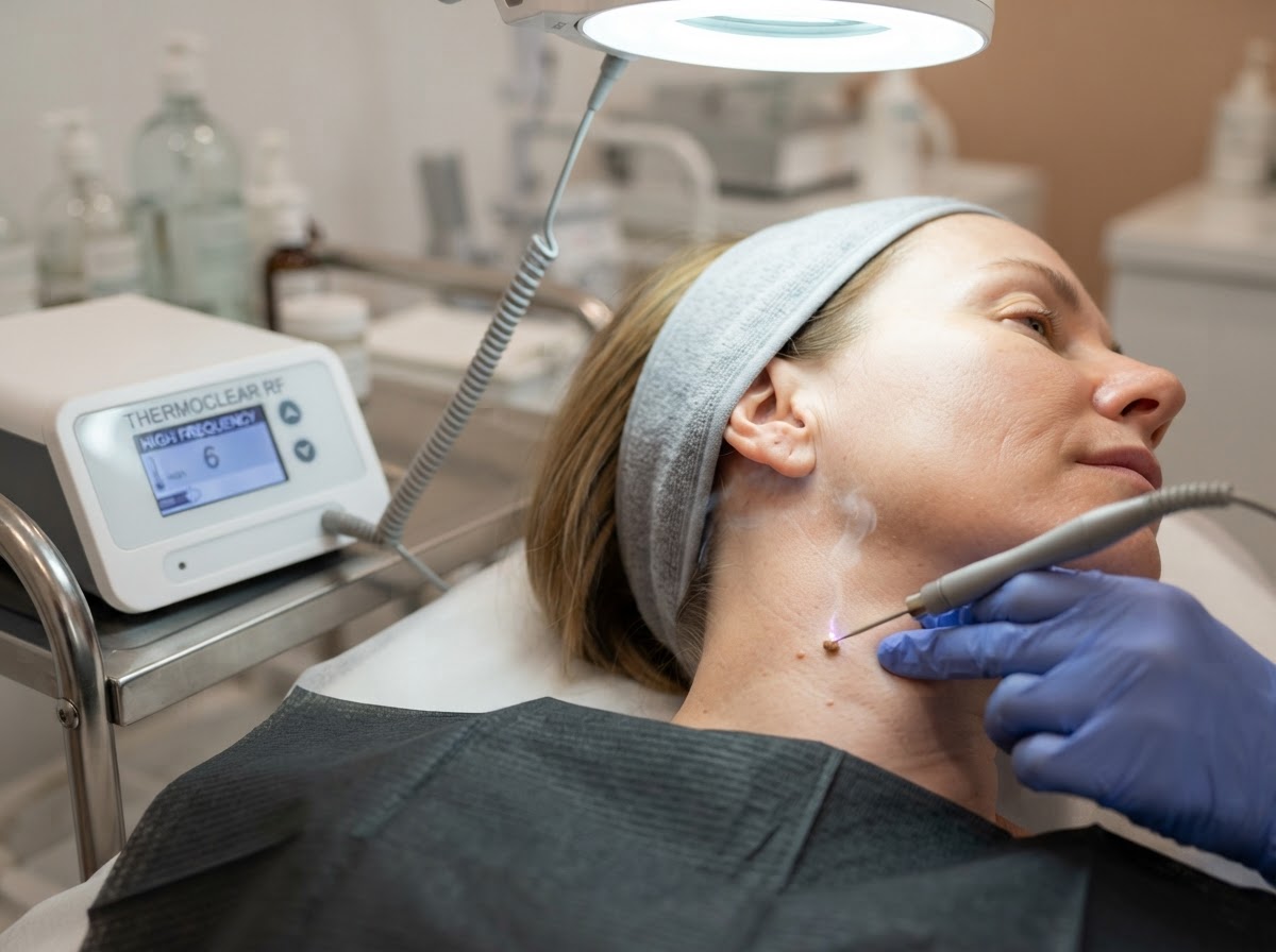 Precision Skin Clearing (Face & Body)