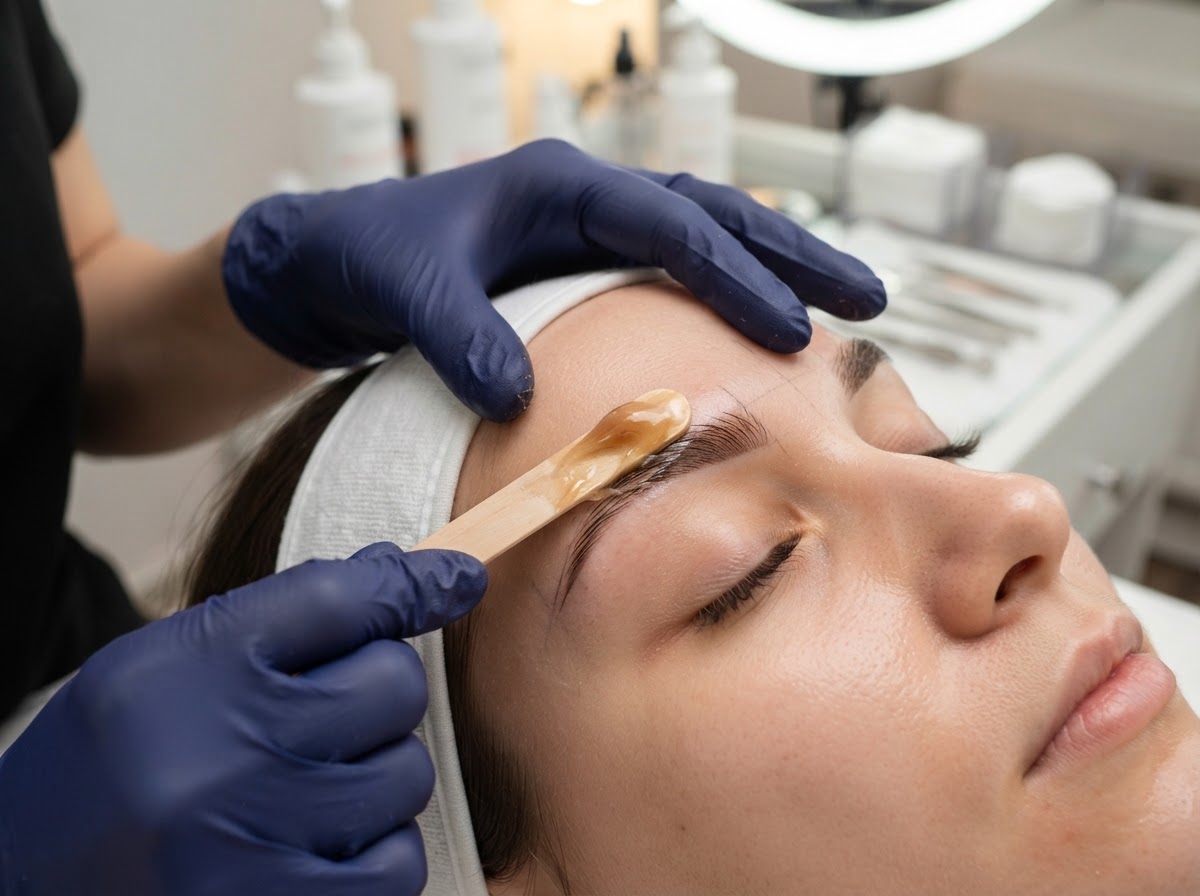 Brow Shaping