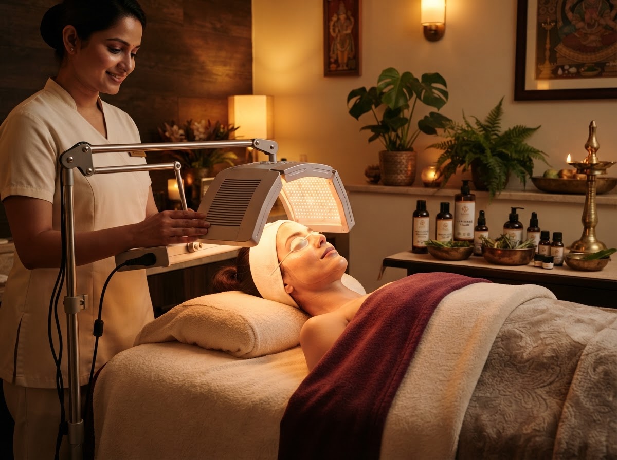 Therapeutic Facial Therapy Bundle — 90 minute