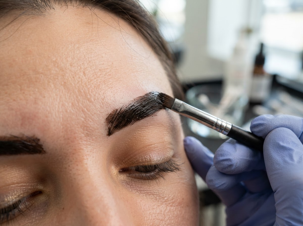 Brow Tint