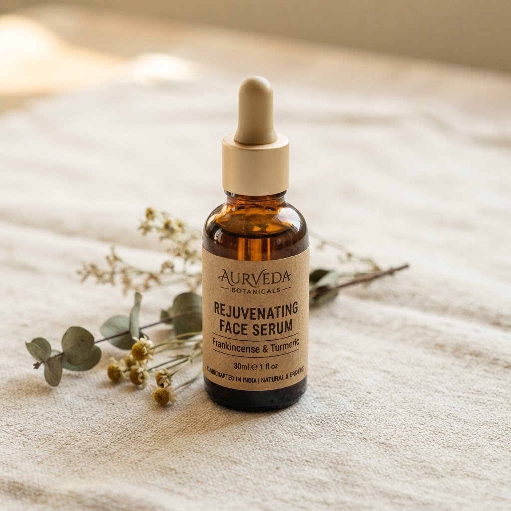 Dosha Glow Serum