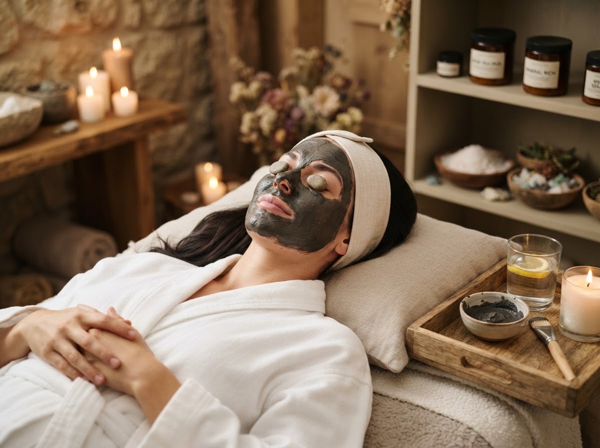 Dead Sea Detox — 60 minute