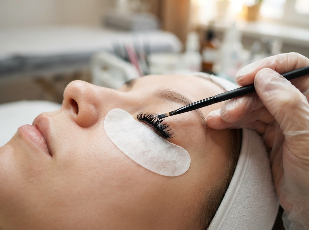 Lash Tint