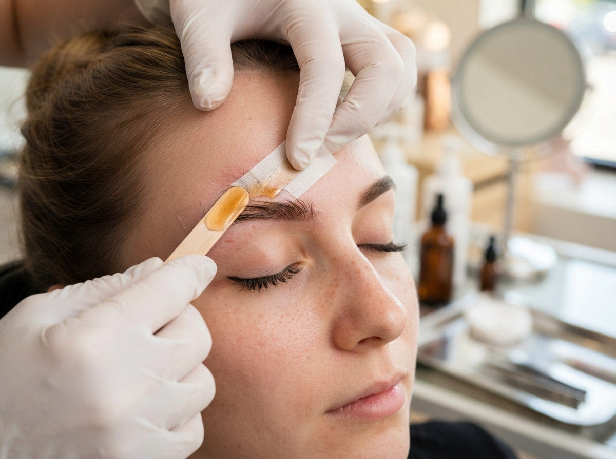 Brow Maintenance