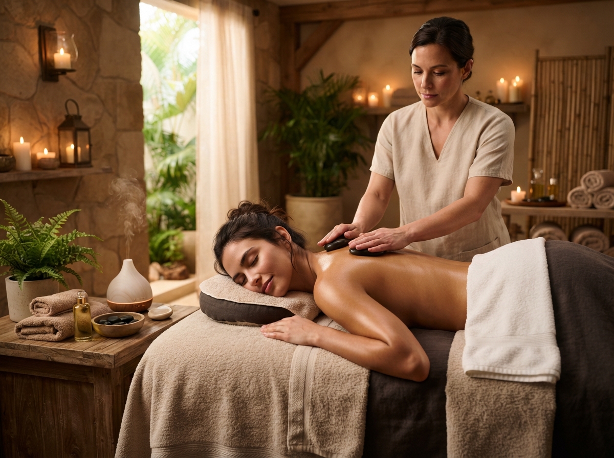 Santulana Massage — 60 min