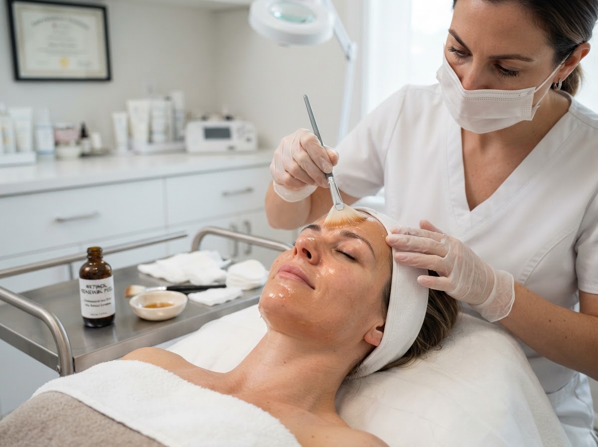 Retinol Transformation (4% Level 1)
