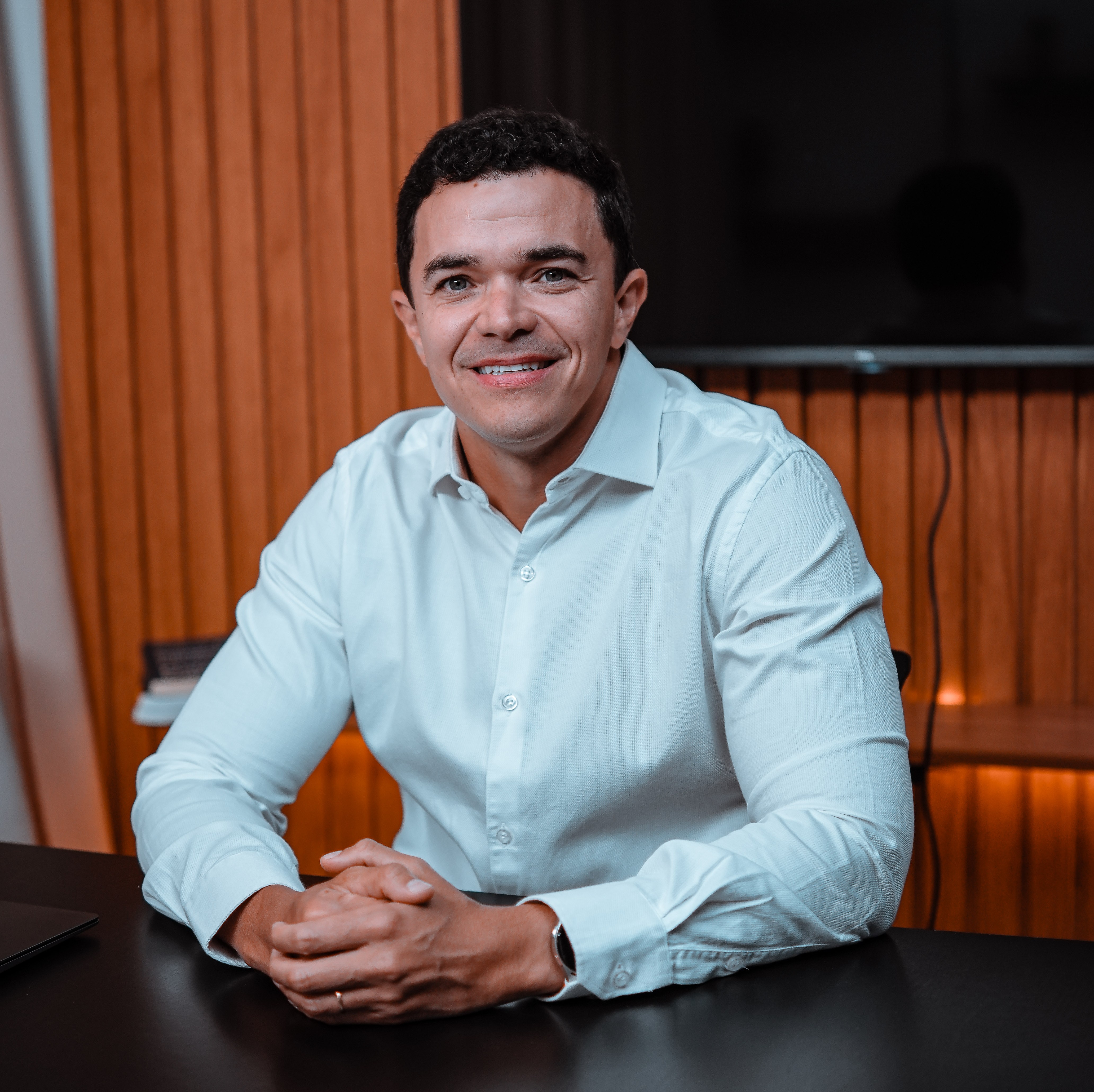 Henrique Gomes da Silva Filho, fundador da Hfio Consultoria