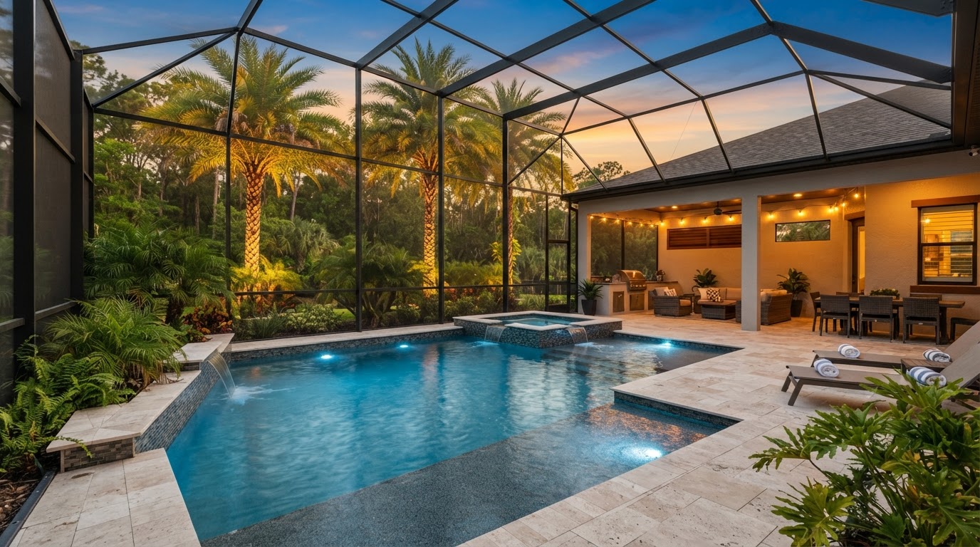 Central Florida pool leak detection specialists