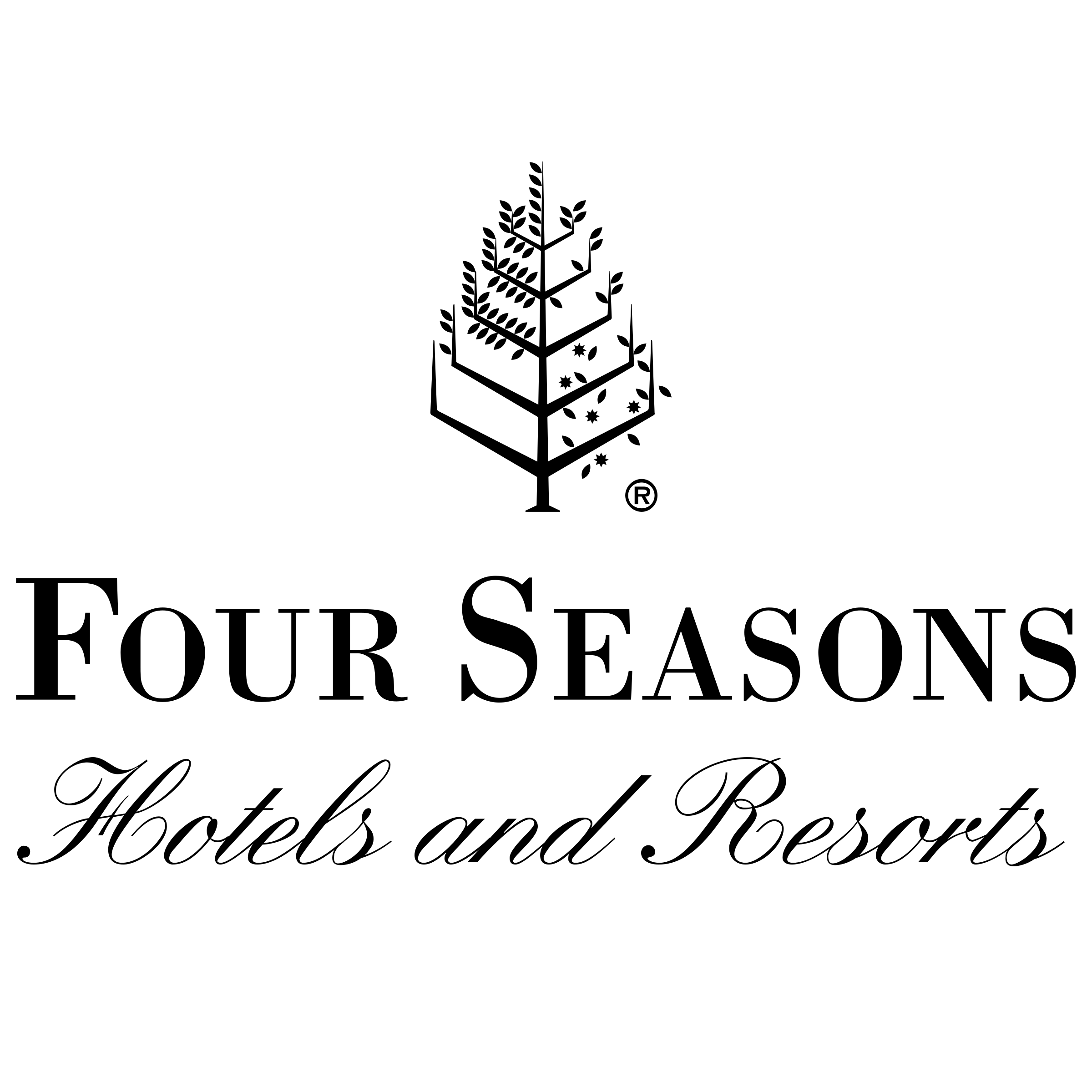 Four Seasons Four Seasons Hotels and Resorts logo