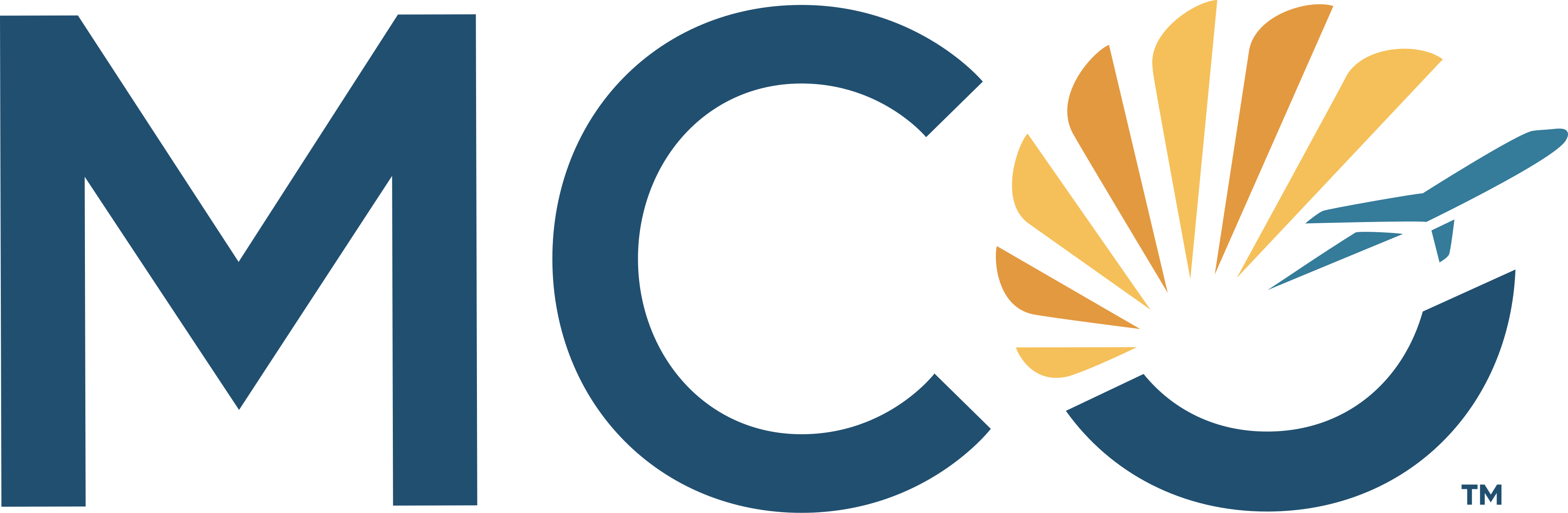 Orlando International Airport Orlando International Airport logo