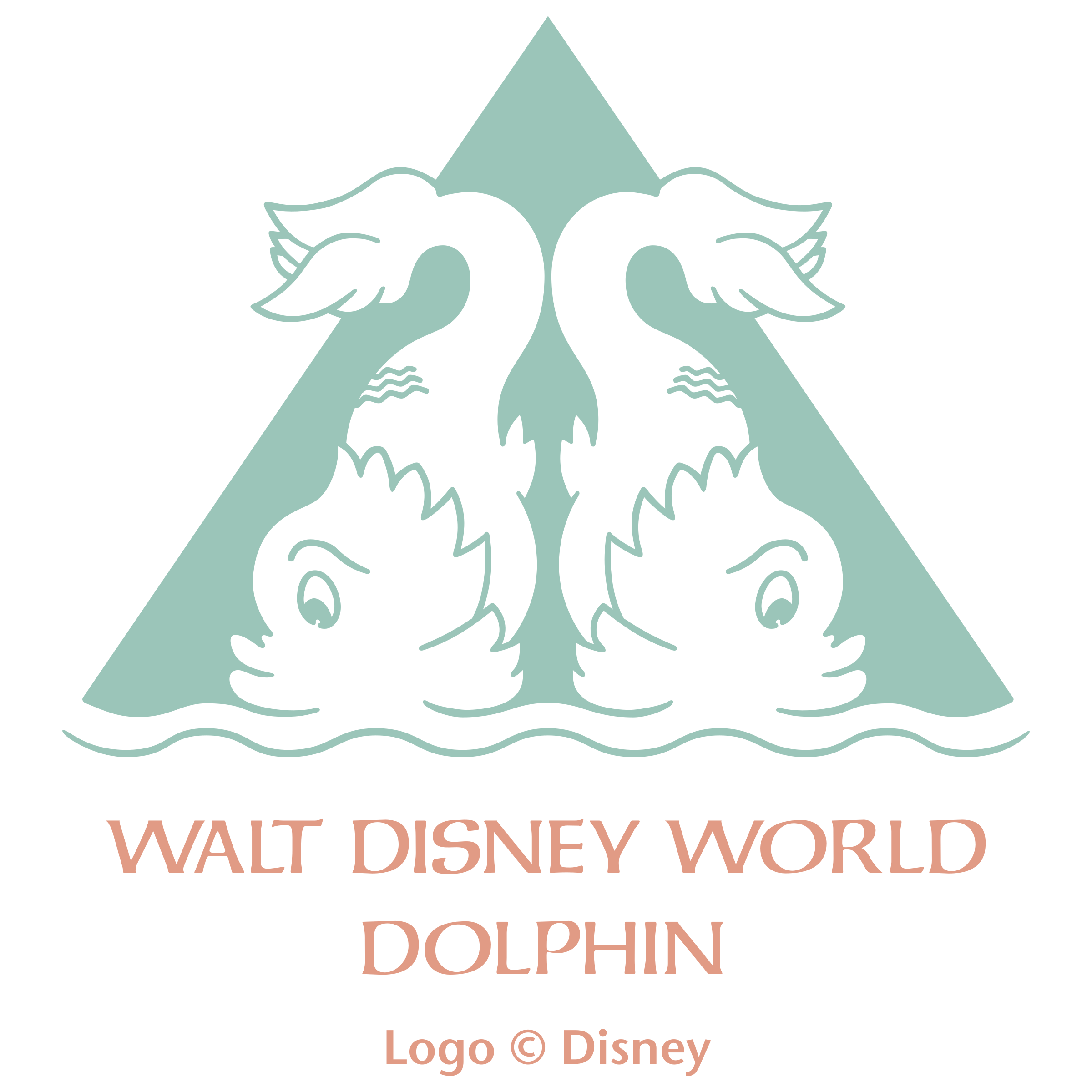 Swan & Dolphin Walt Disney World Swan & Dolphin logo