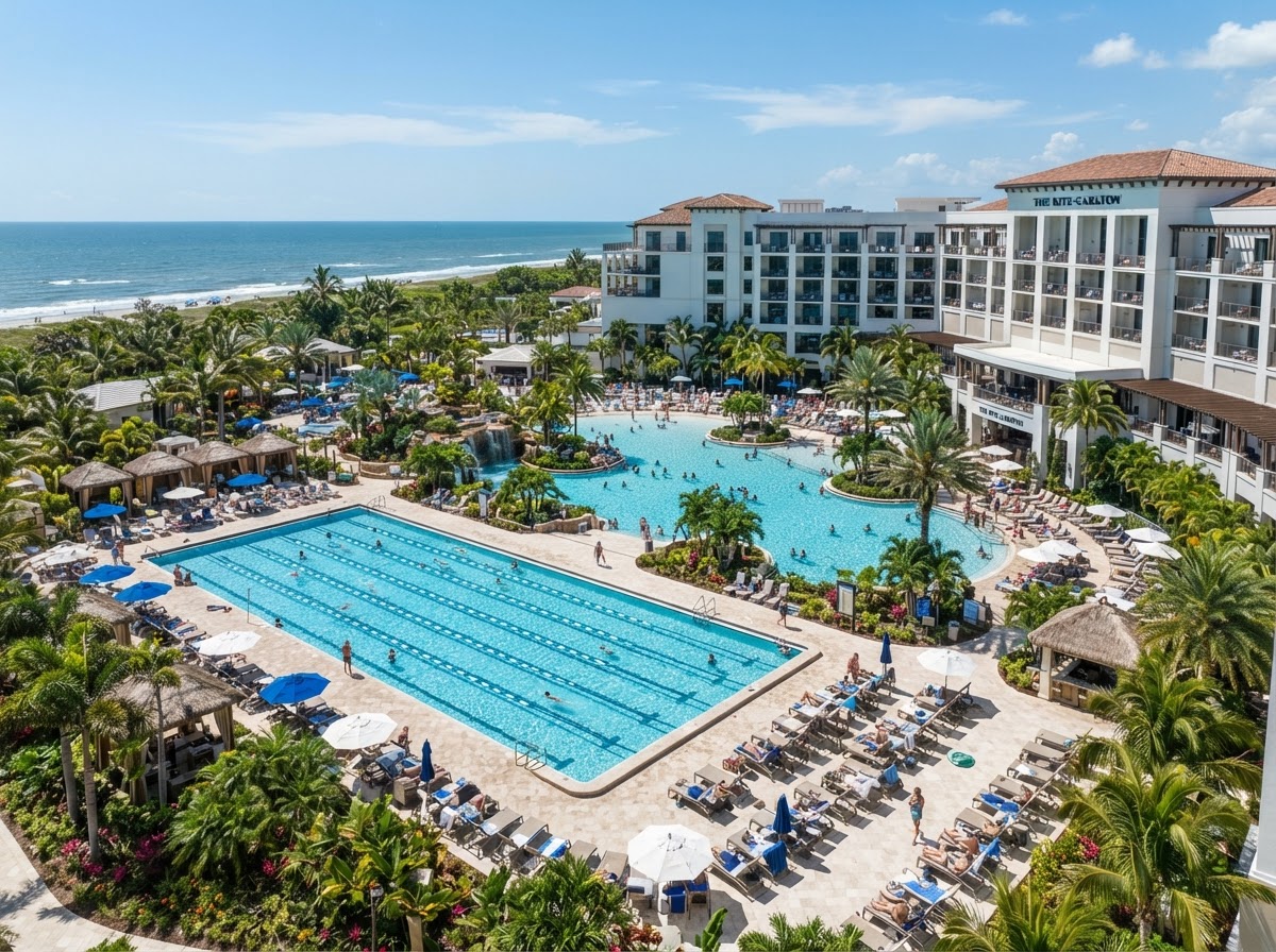 Commercial Pool & Spa Leak Detection performed by Florida Leak Locators in Central Florida
