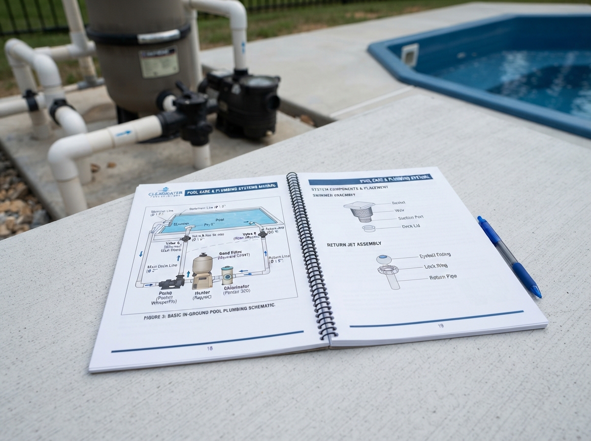 Glossary of Pool Terms