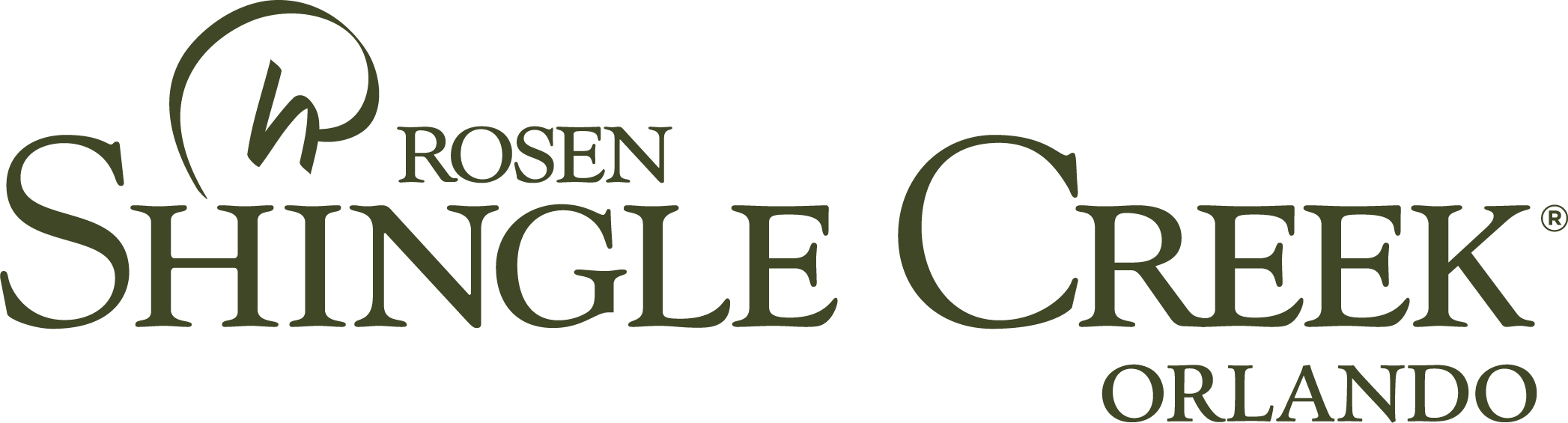 Rosen Shingle Creek Rosen Shingle Creek logo