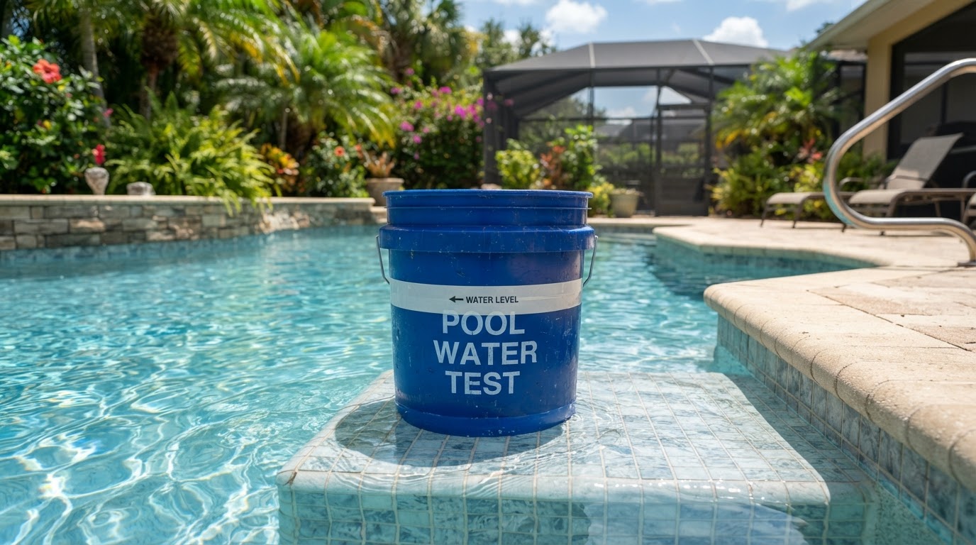 The 24-Hour Bucket Test