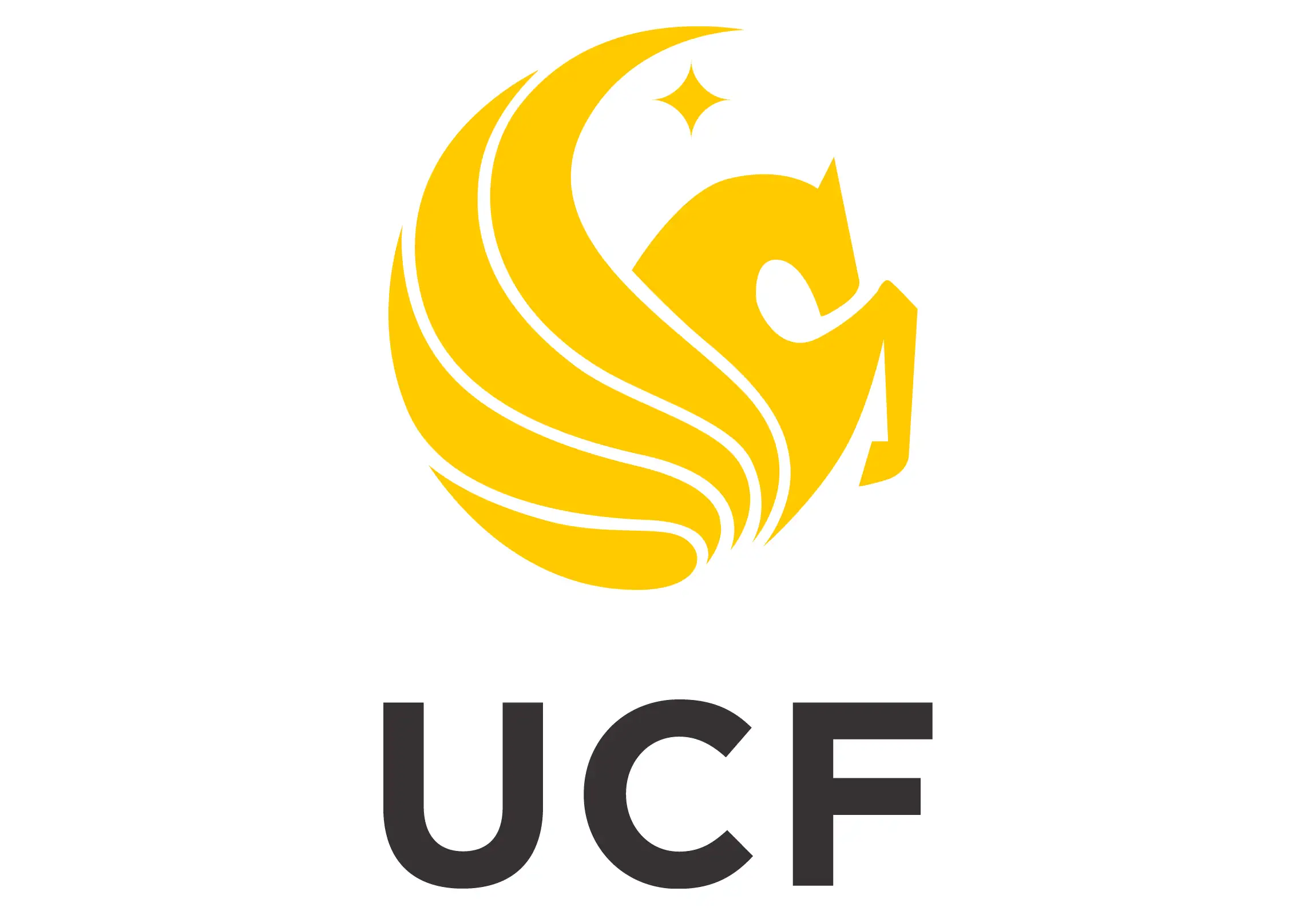 UCF University of Central Florida logo
