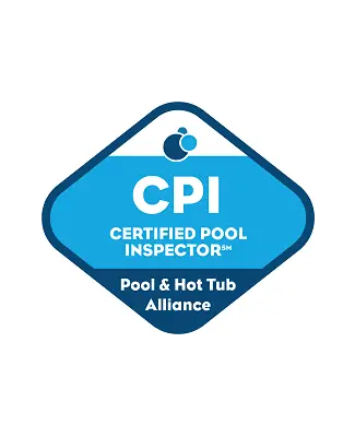 CPI Certified Pool Inspector - Pool & Hot Tub Alliance