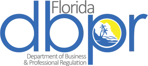 Florida Department of Business & Professional Regulation logo