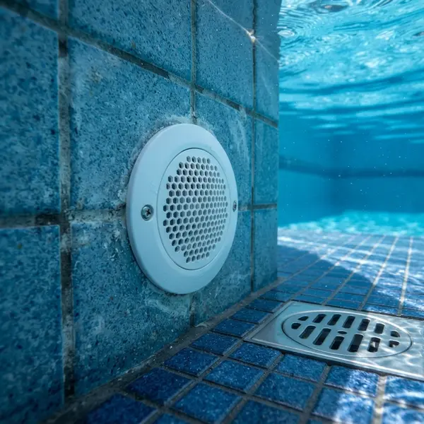 Equalizer Line — A plumbing connection that helps balance water flow between the main drain and skimmer, preventing the pump from running dry if the water level drops too low
