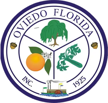 City of Oviedo, Florida logo
