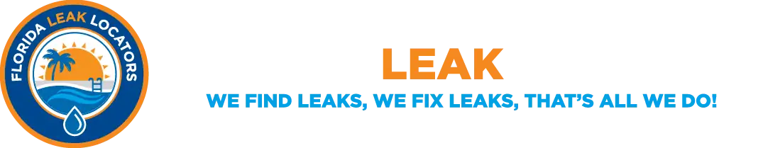 Florida Leak Locators Logo