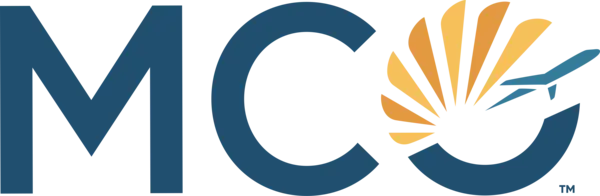 Orlando International Airport Orlando International Airport (MCO) logo