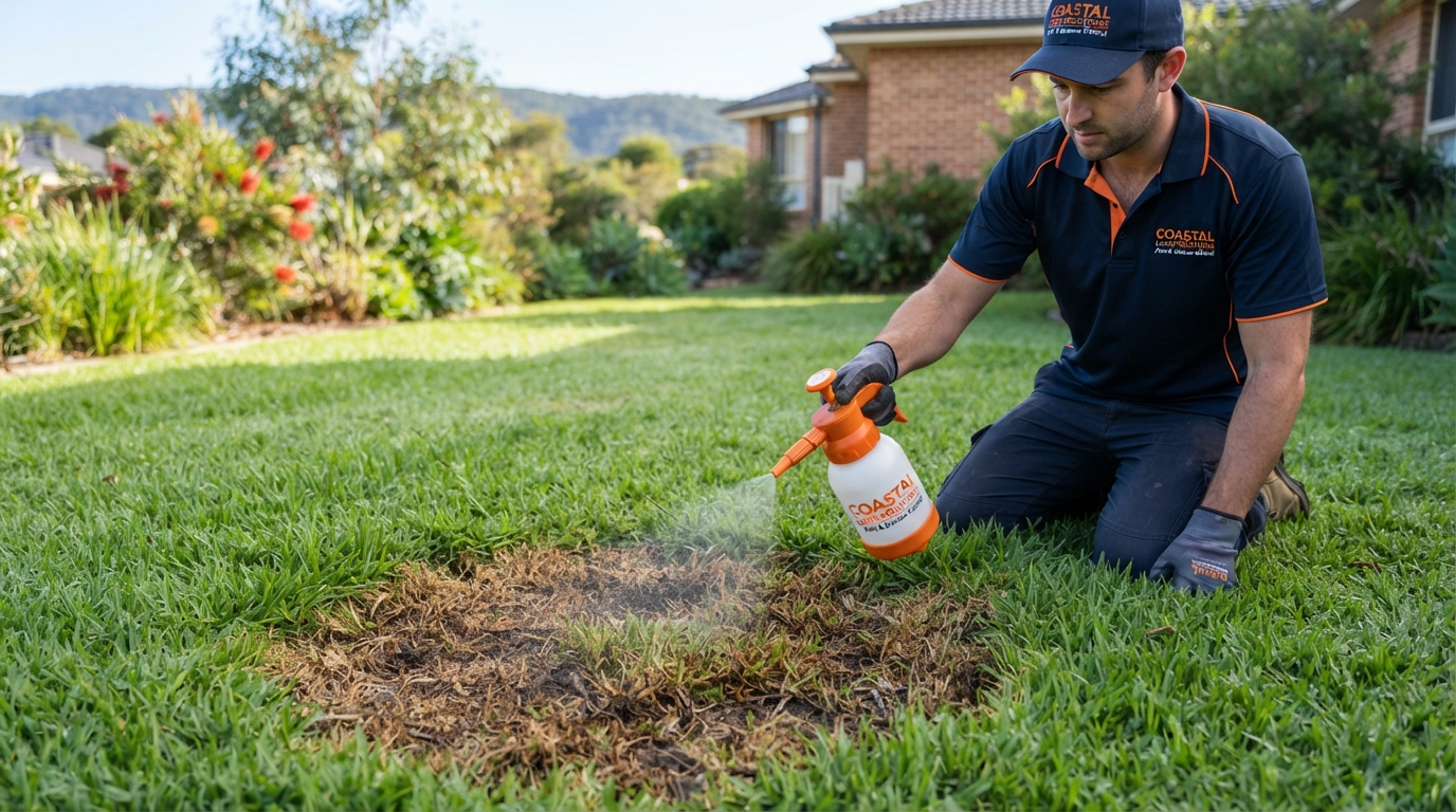 Pest and Disease Control Kerb Appeal Central Coast