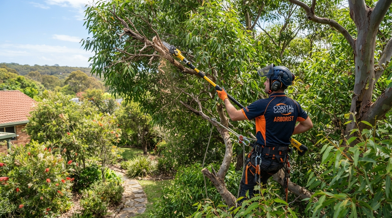 Pruning and Lopping Kerb Appeal Central Coast