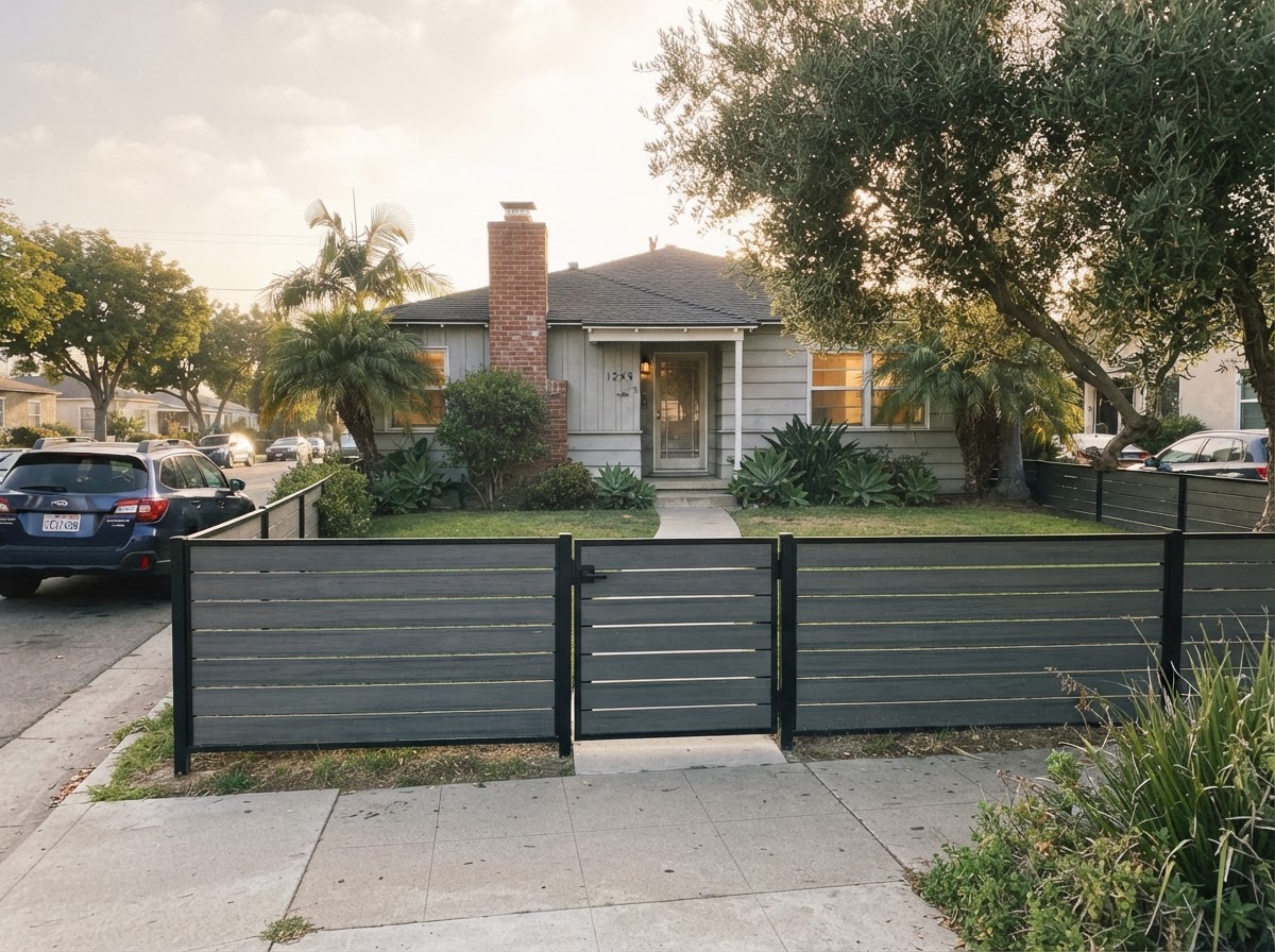 Long Beach Fences and Gates-Fence & Gate Installation-Los Altos