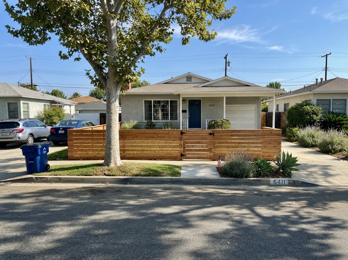 Long Beach Fences and Gates-Fence & Gate Installation-Lakewood