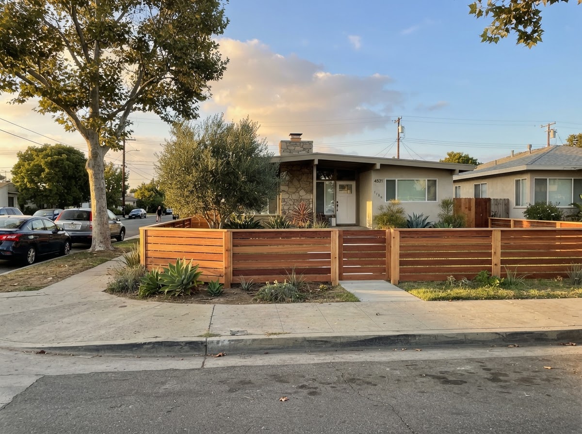Long Beach Fences and Gates-Fence & Gate Installation-Park Estates