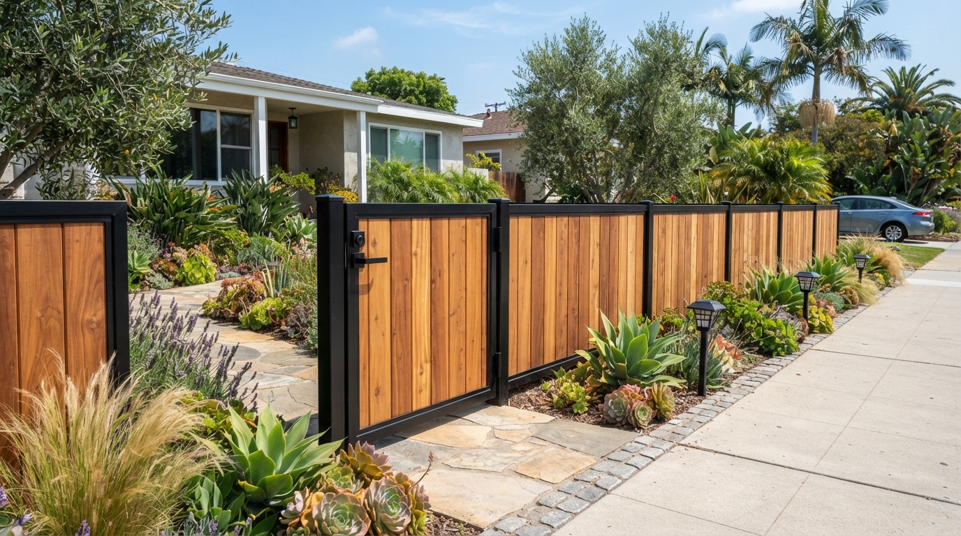 Long Beach Fences and Gates-Craftsmen-Long Beach