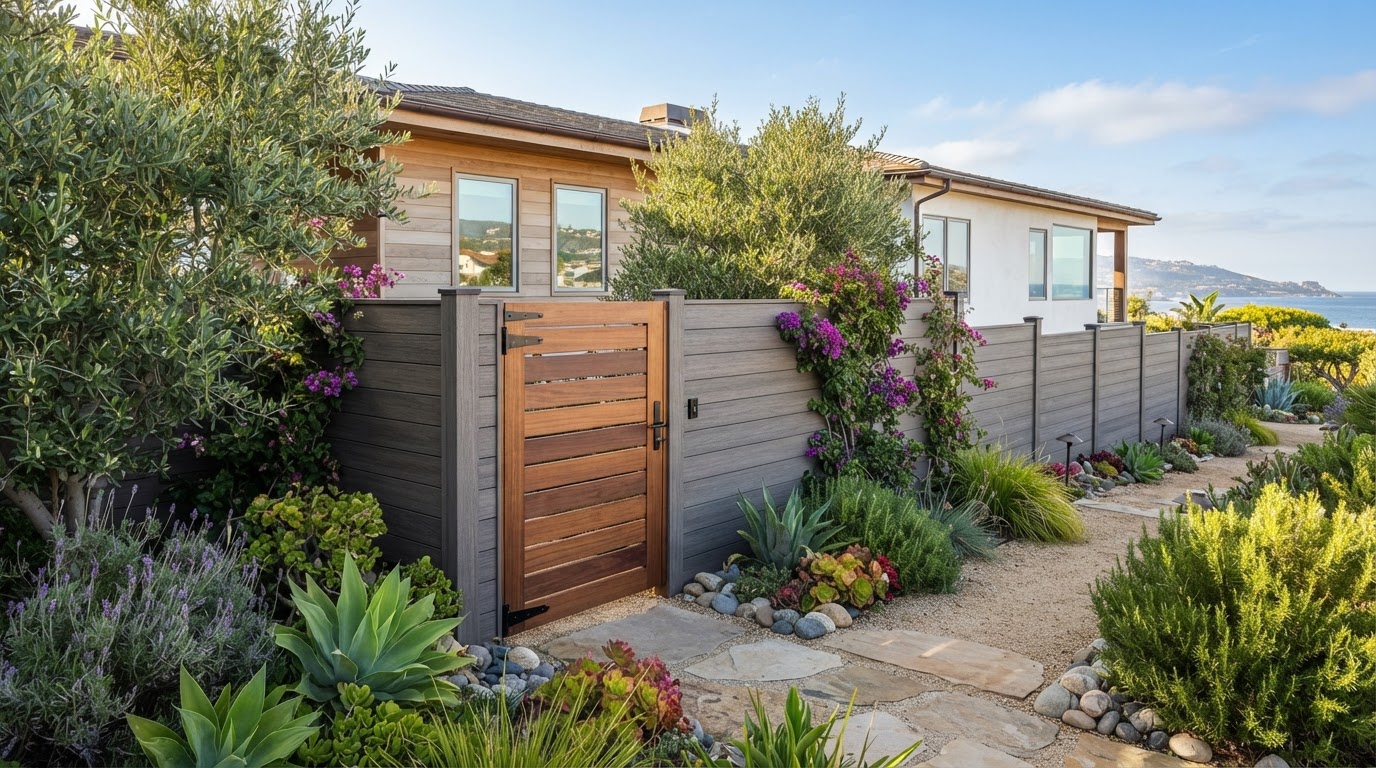 Long Beach Fences and Gates-Fence & Gate Installation-Sunset Beach