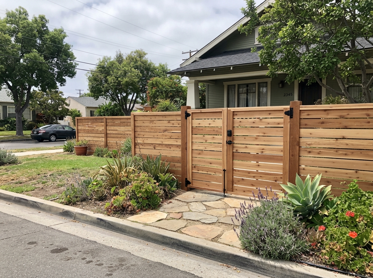 Long Beach Fences and Gates-Fence & Gate Installation-Wrigley