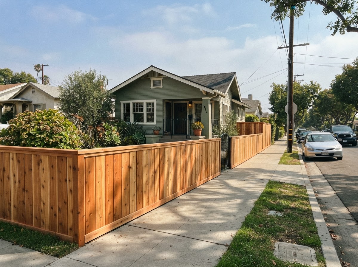 Long Beach Fences and Gates-Fence & Gate Installation-Alamitos Heights