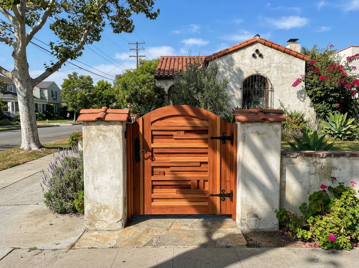 Long Beach Fences and Gates-Fence & Gate Installation-California Heights