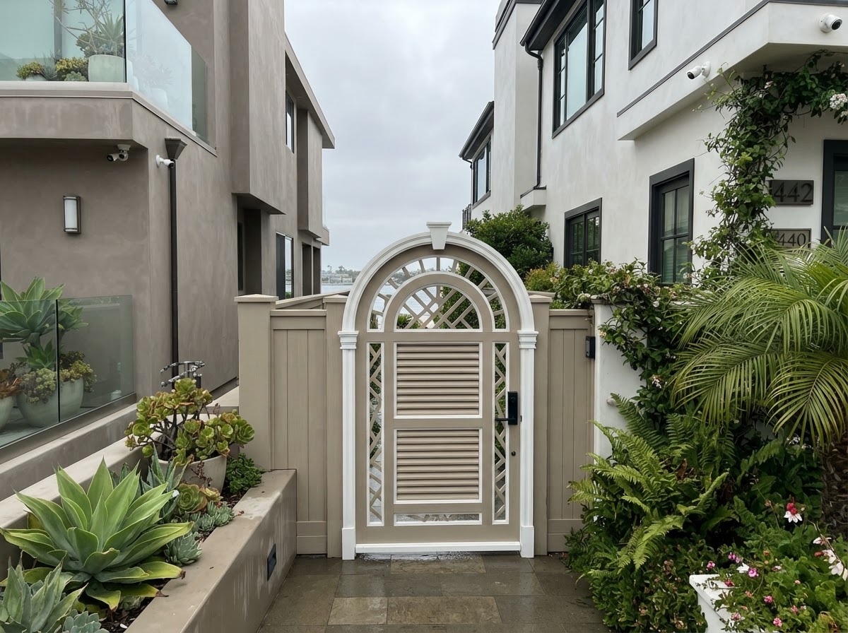 Long Beach Fences and Gates-Fence & Gate Installation-The Peninsula